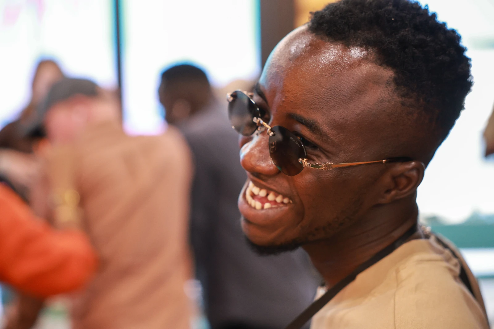 "Russia — Africa: New Media Meanings" - blog tour and opening
