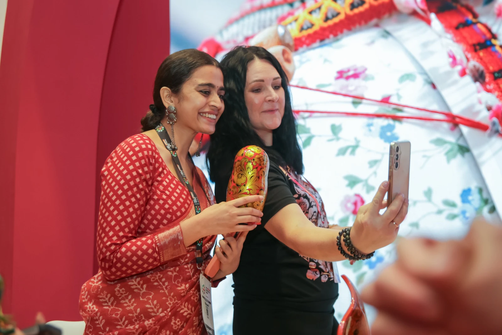 The National Centre RUSSIA is taking part in the International Trade Fair "INNOPROM. India"