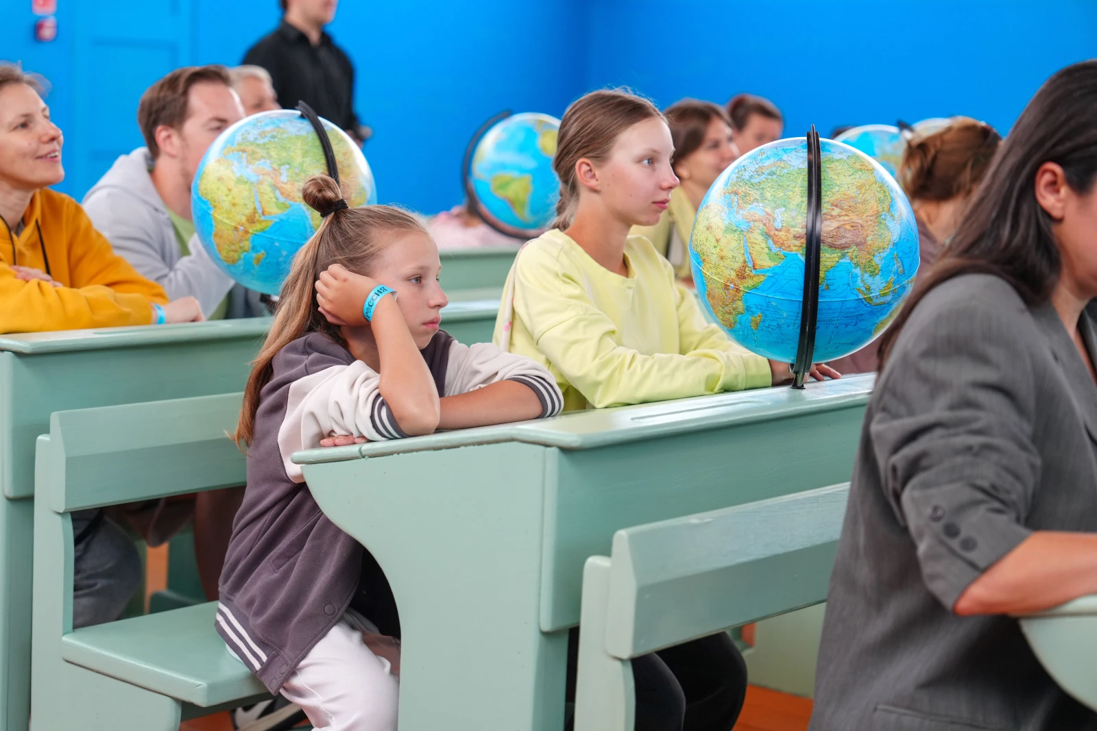 "Meteorological Station" workshop