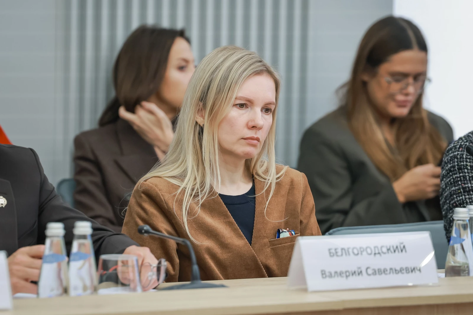 Meeting of the Council under the National Centre RUSSIA for the Development and Promotion of a New Russian Style in Public Spaces