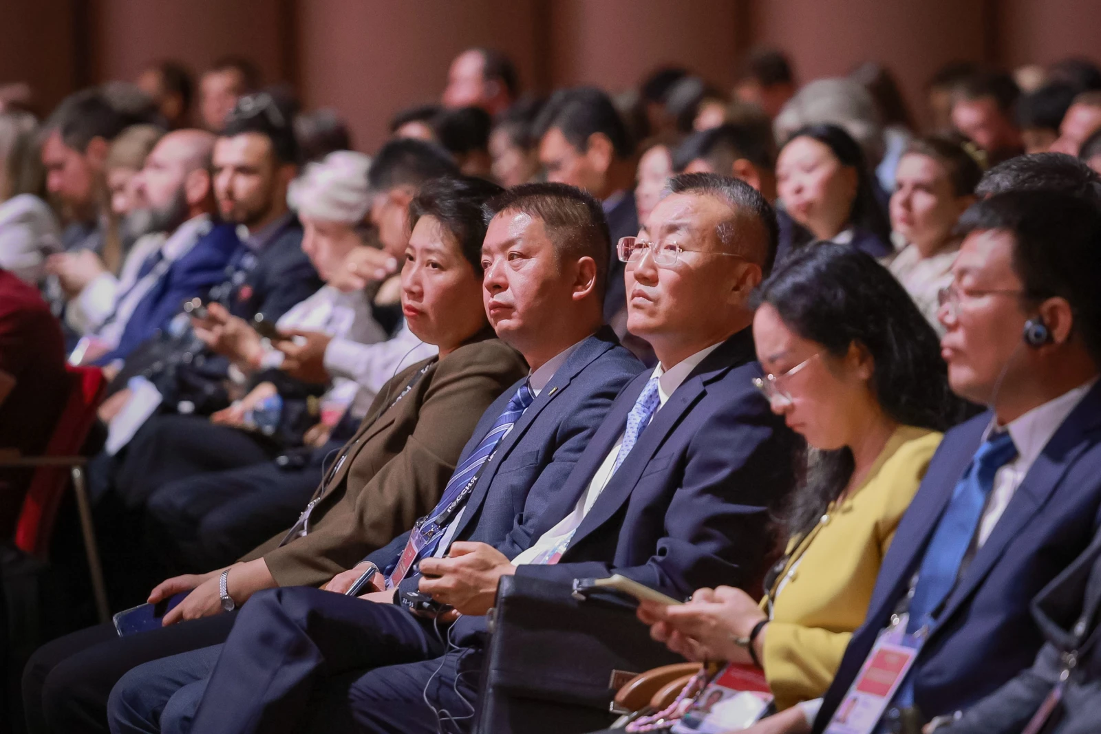 VII Russian-Chinese Entrepreneurs Forum
