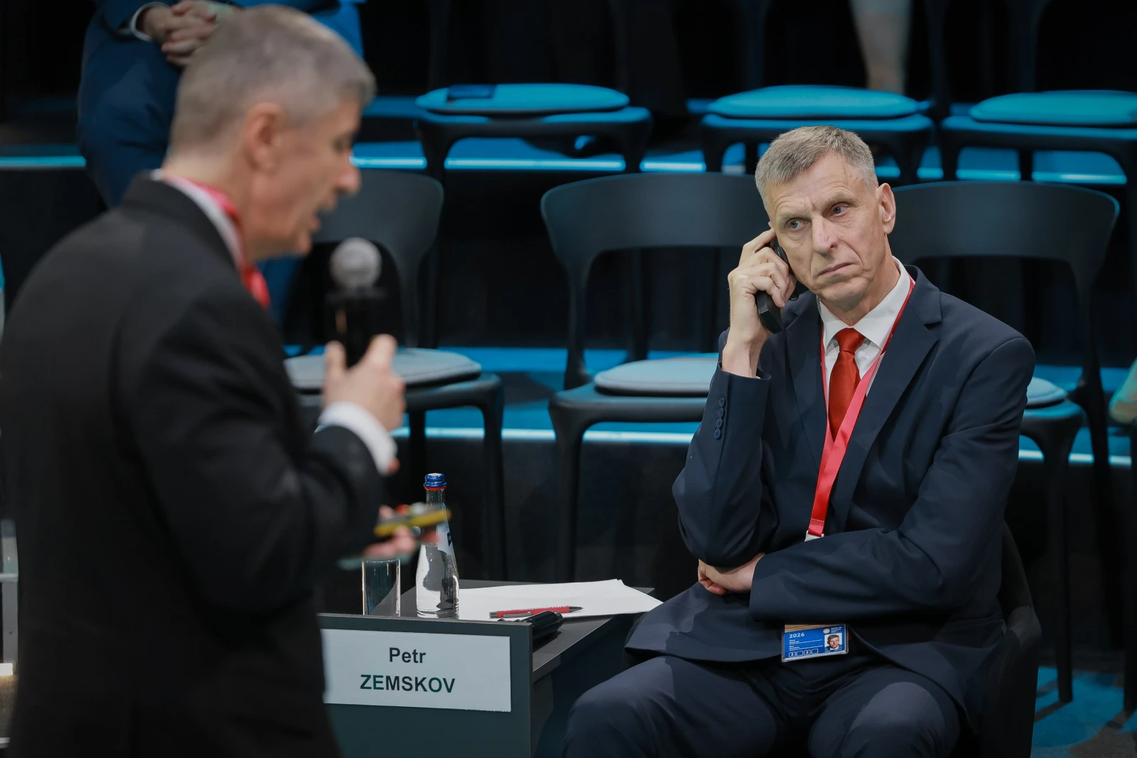 The National Centre RUSSIA at SPIEF 2026