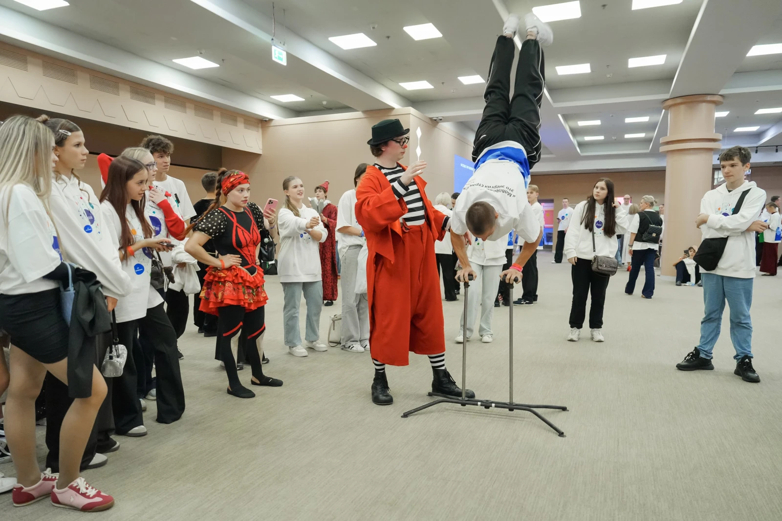 All-Russian Festival "Razgon"