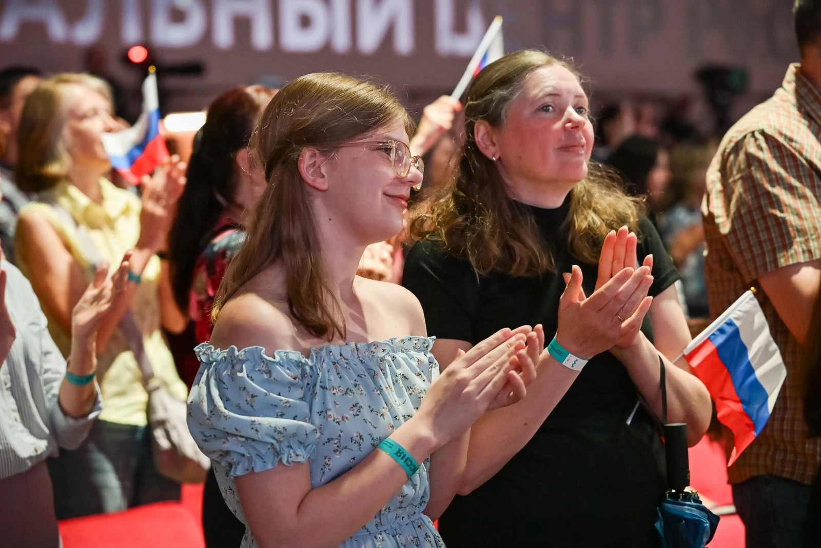 Gala concert of the All-Russian classical music marathon "Cantata. Russia"