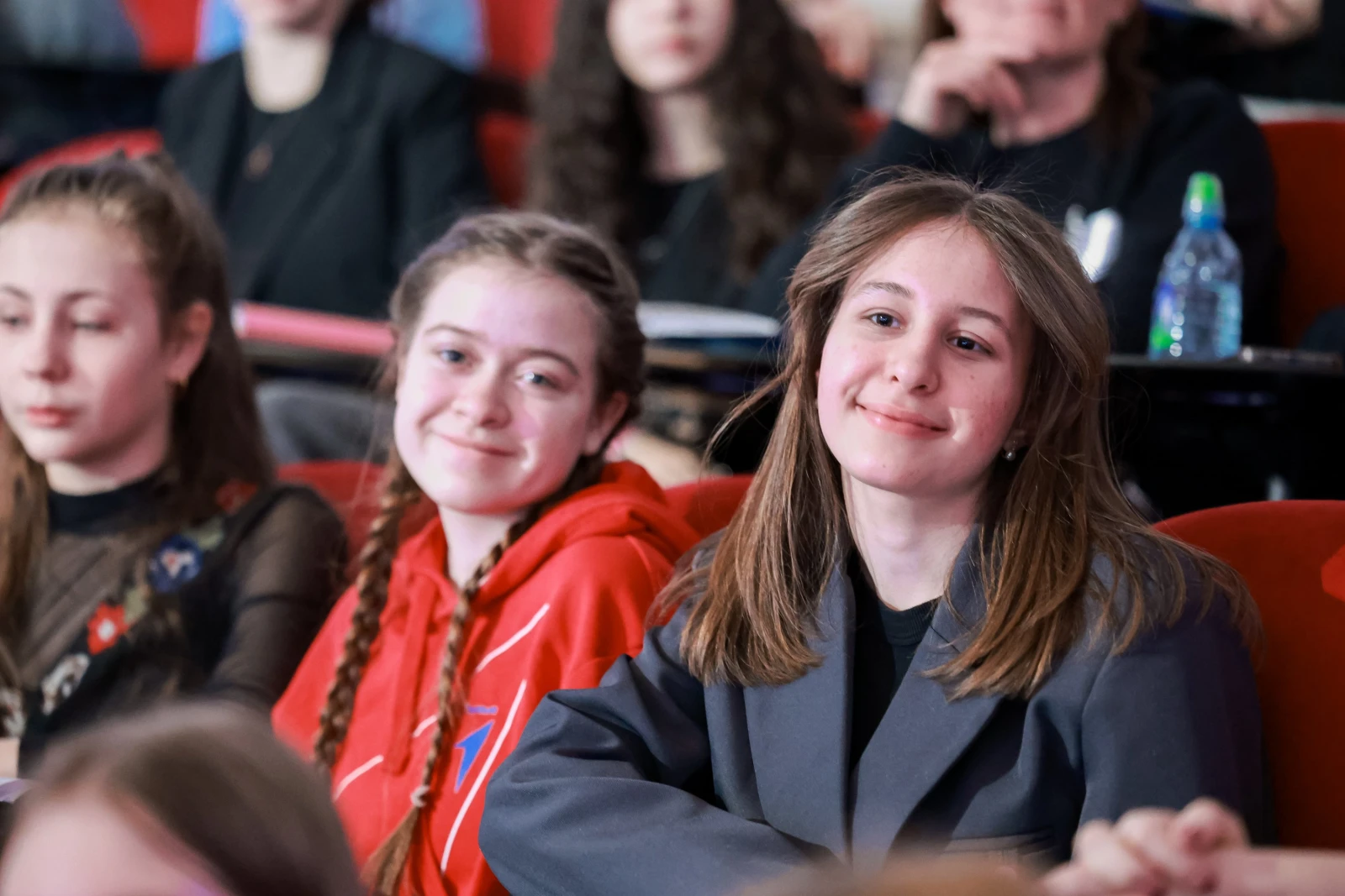 Master meeting with Natalia Virtuozova | Young Journalists School