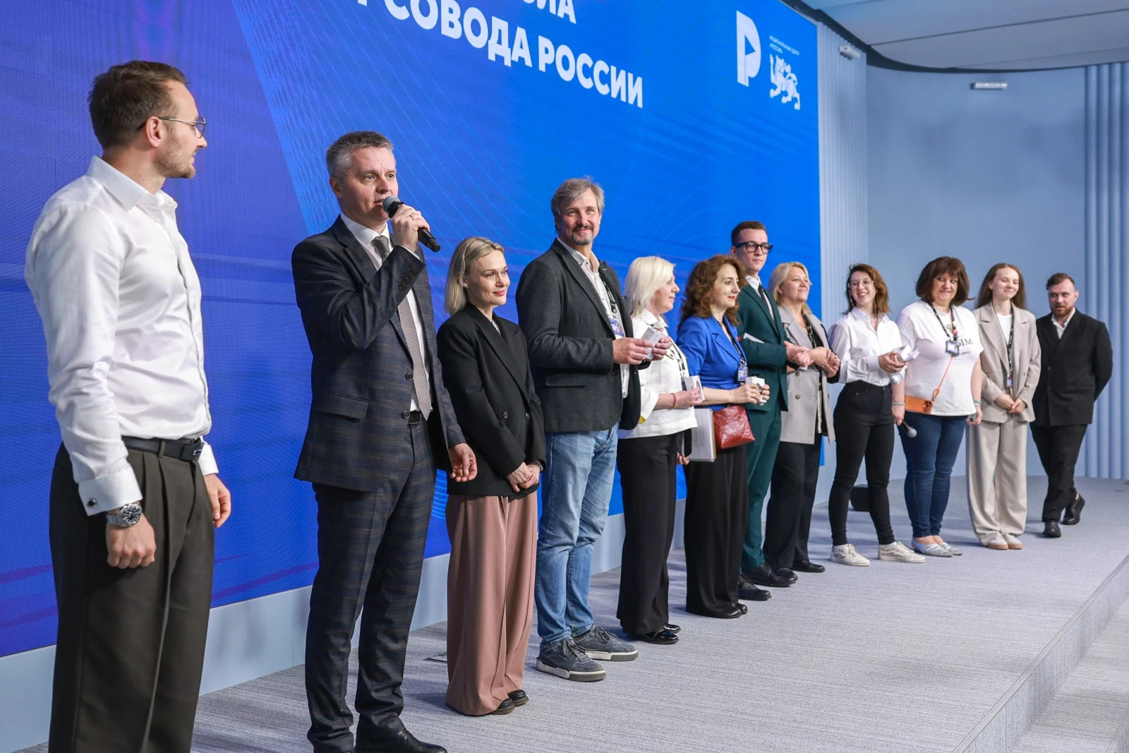 Summing up the 2025-2026 season of the Young Tour Guides School of Russia project