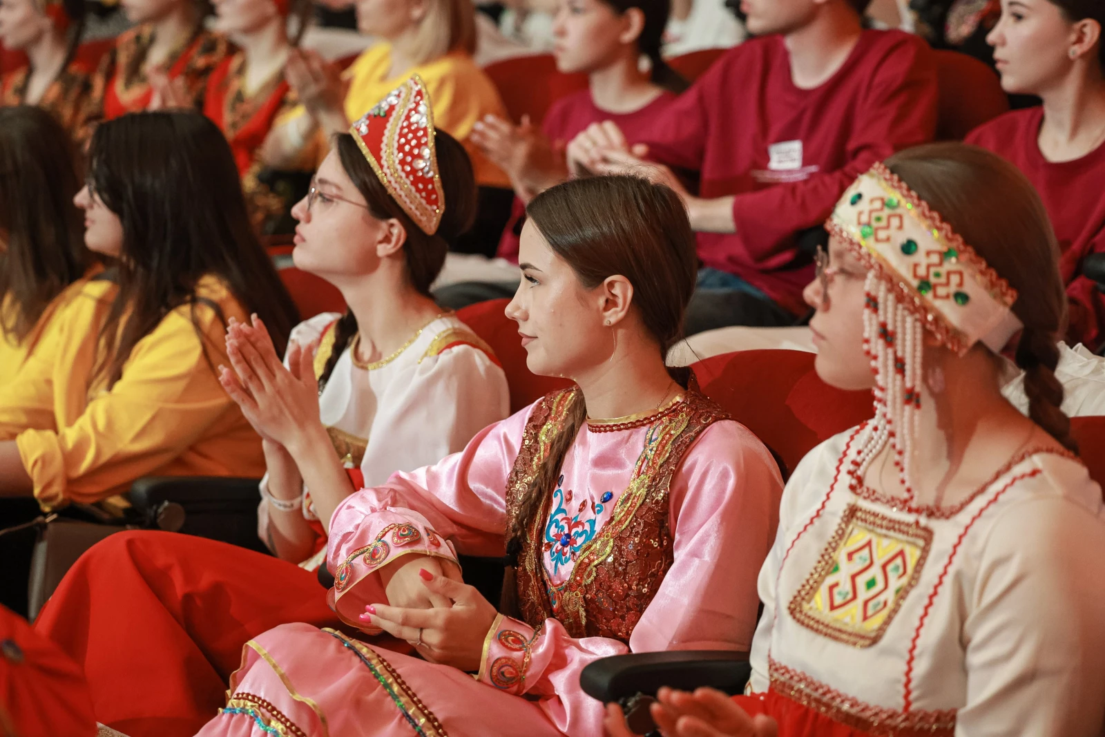 All-Russian Educational and Creative Festival "Sodruzhestvo" ("Commonwealth")