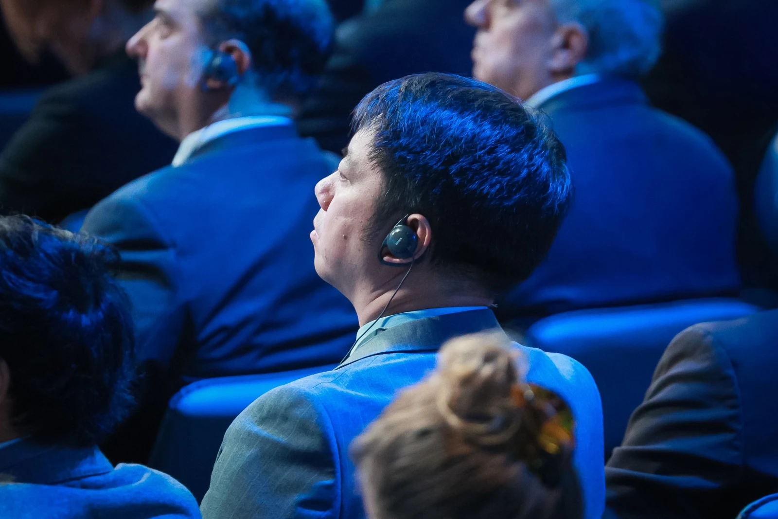 Plenary Session of the XXIII Annual Meeting of the Valdai Discussion Club