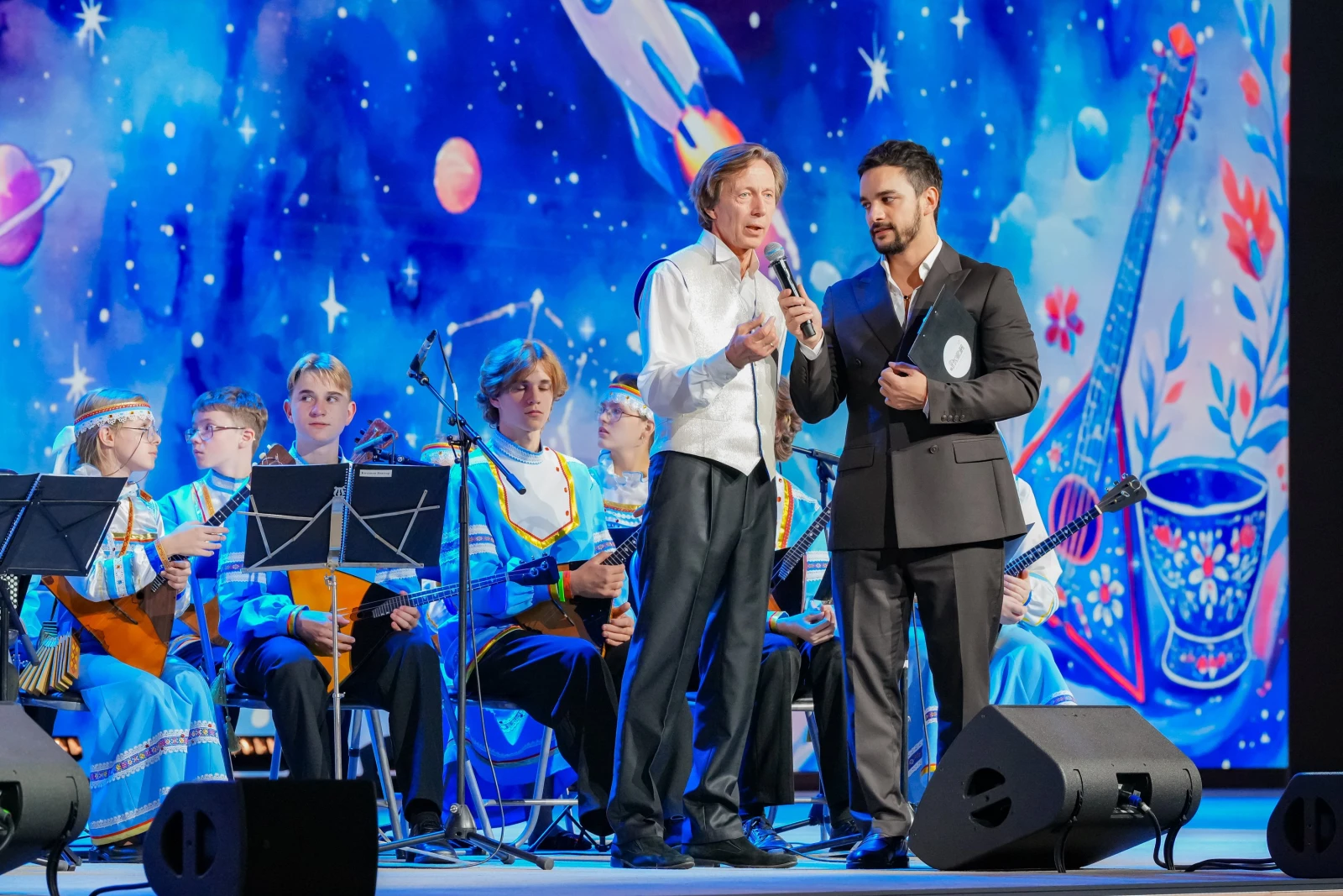 All-Russian Festival "Razgon"
