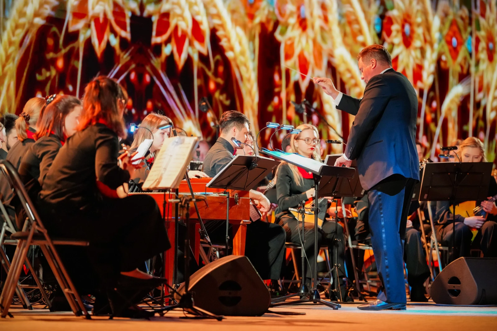Gala сoncert "Unity. Heritage. Russia"