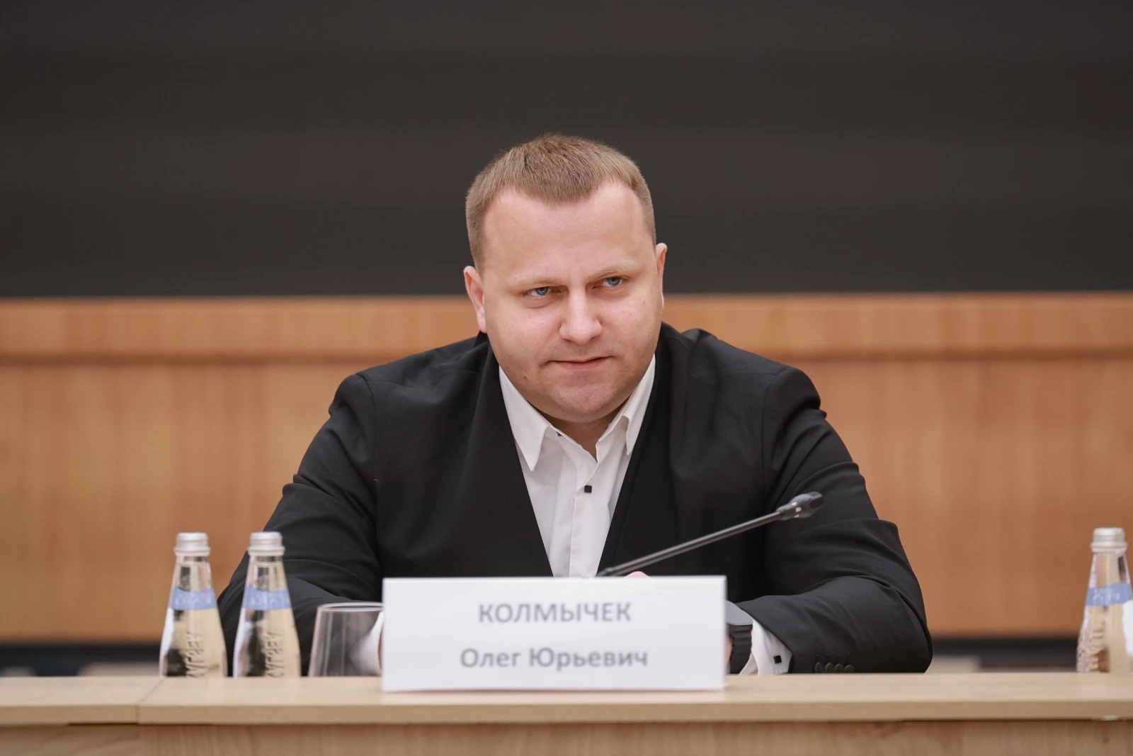 Meeting of the Council for Architecture and Urban Planning under the National Centre RUSSIA