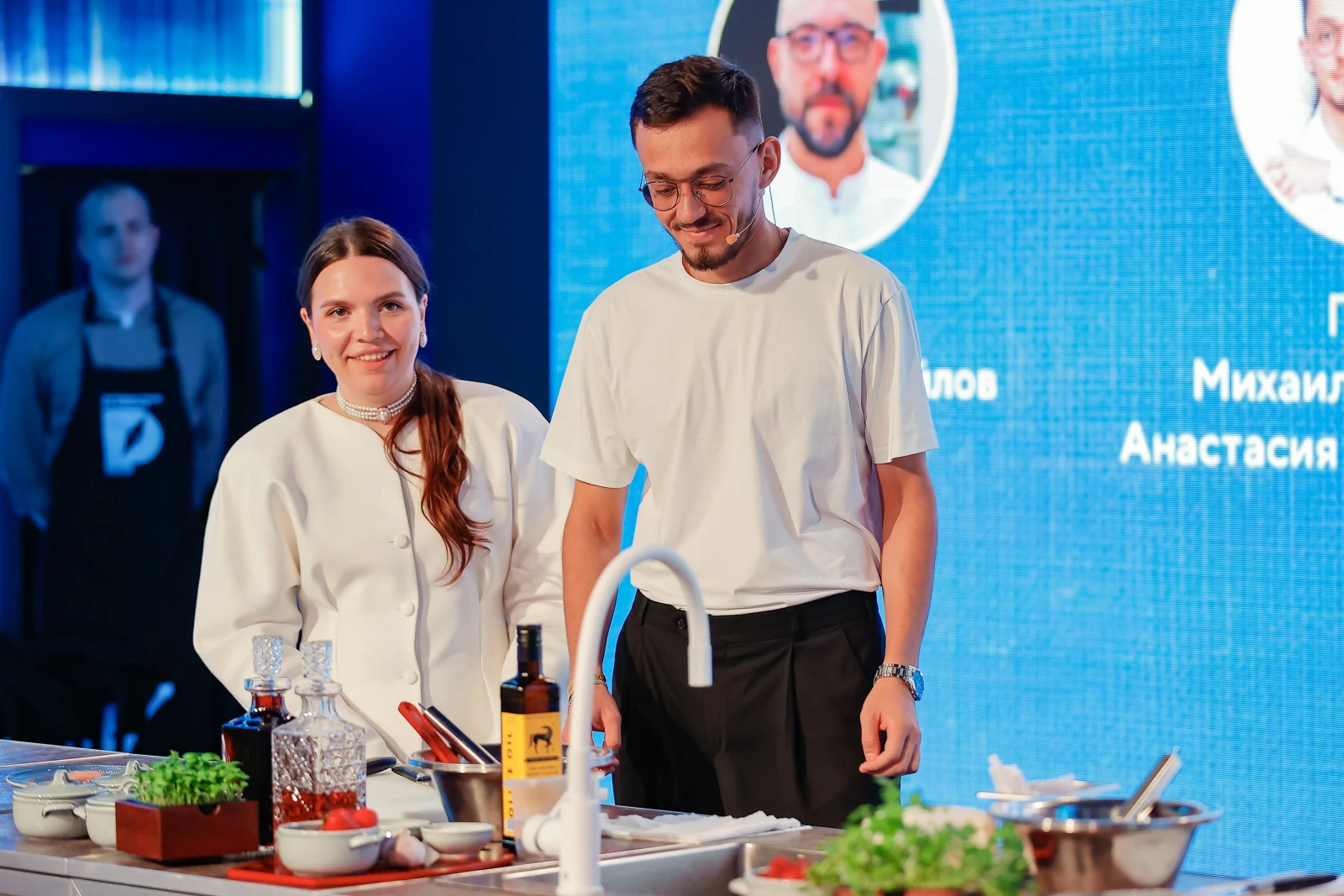 Culinary workshop "Recipe for Family Happiness"