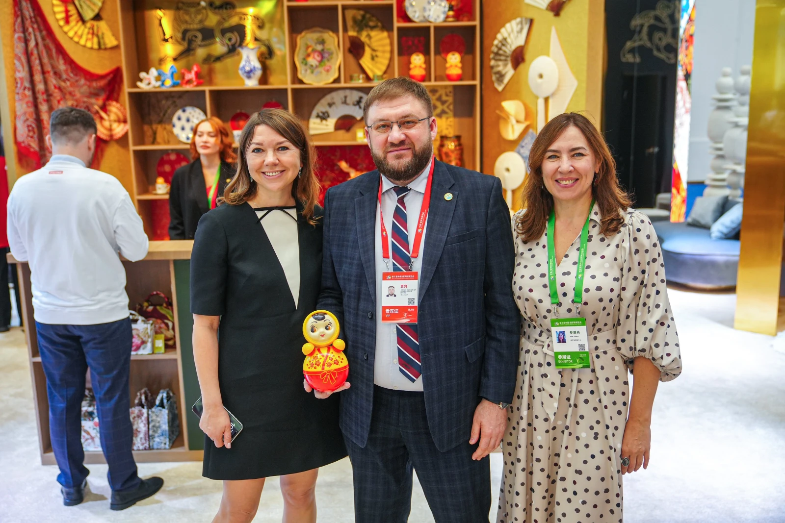 The National Centre RUSSIA at the 10th Russia-China EXPO in Harbin
