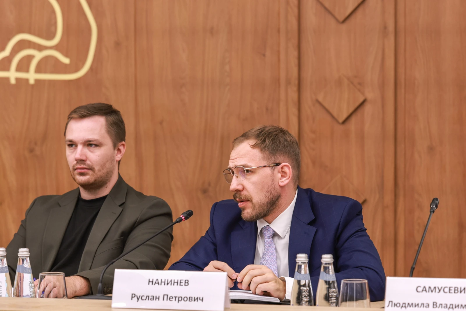 Meeting of the National Centre RUSSIA Council for the Development and Promotion of a New Russian Style in Public Spaces