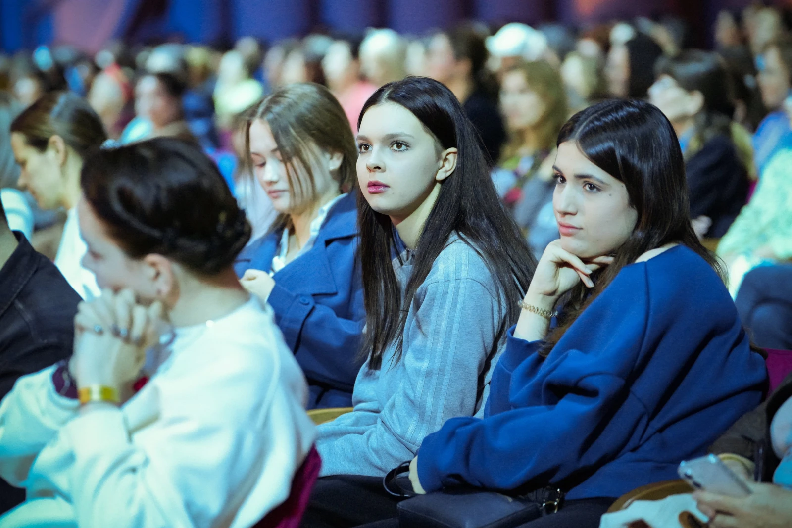 Gala сoncert "Unity. Heritage. Russia"