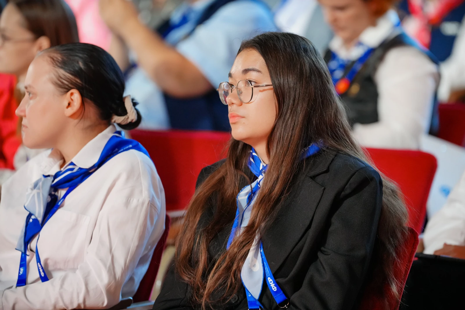 All-Russian Homeroom Teachers' Forum and the First School Principals' Forum. Day 2 and 3