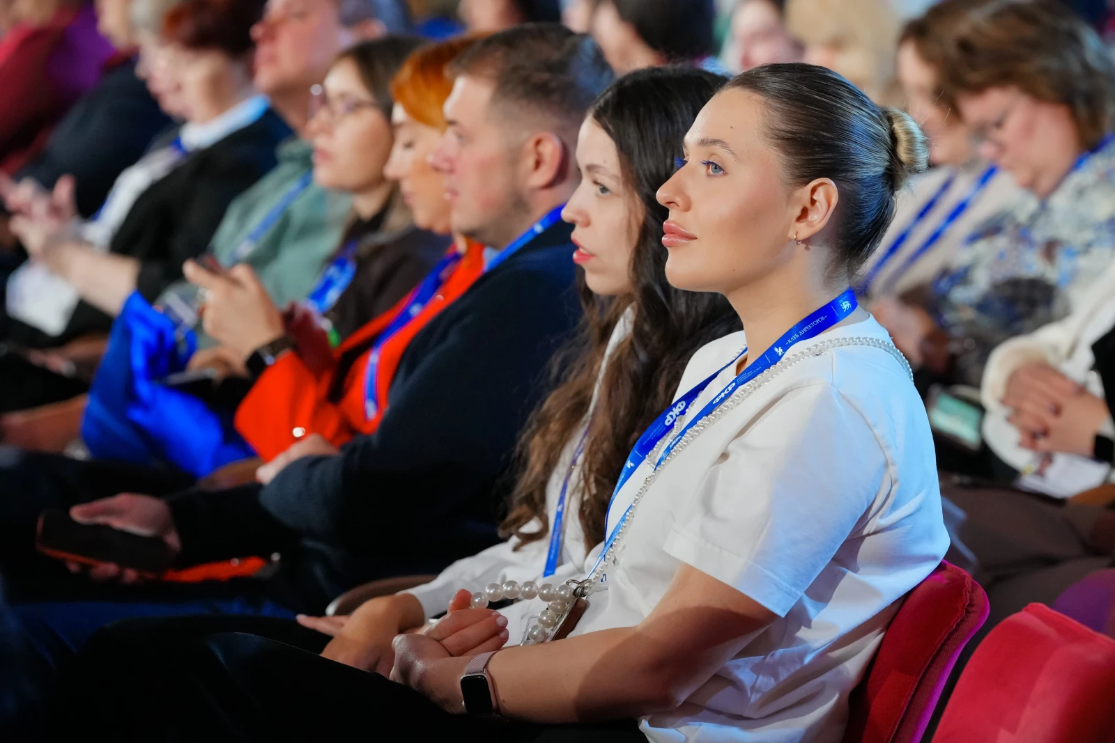 All-Russian Homeroom Teachers' Forum and the First School Principals' Forum. Day 2 and 3