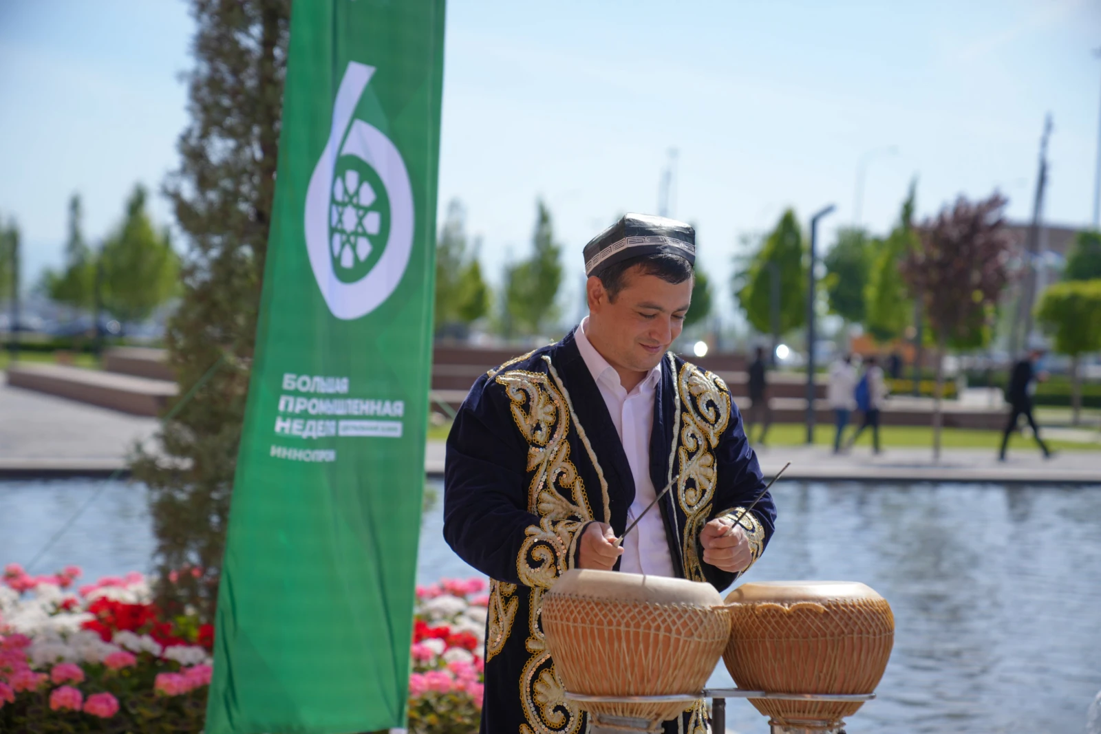 The National Centre RUSSIA at INNOPROM 2026 in Uzbekistan
