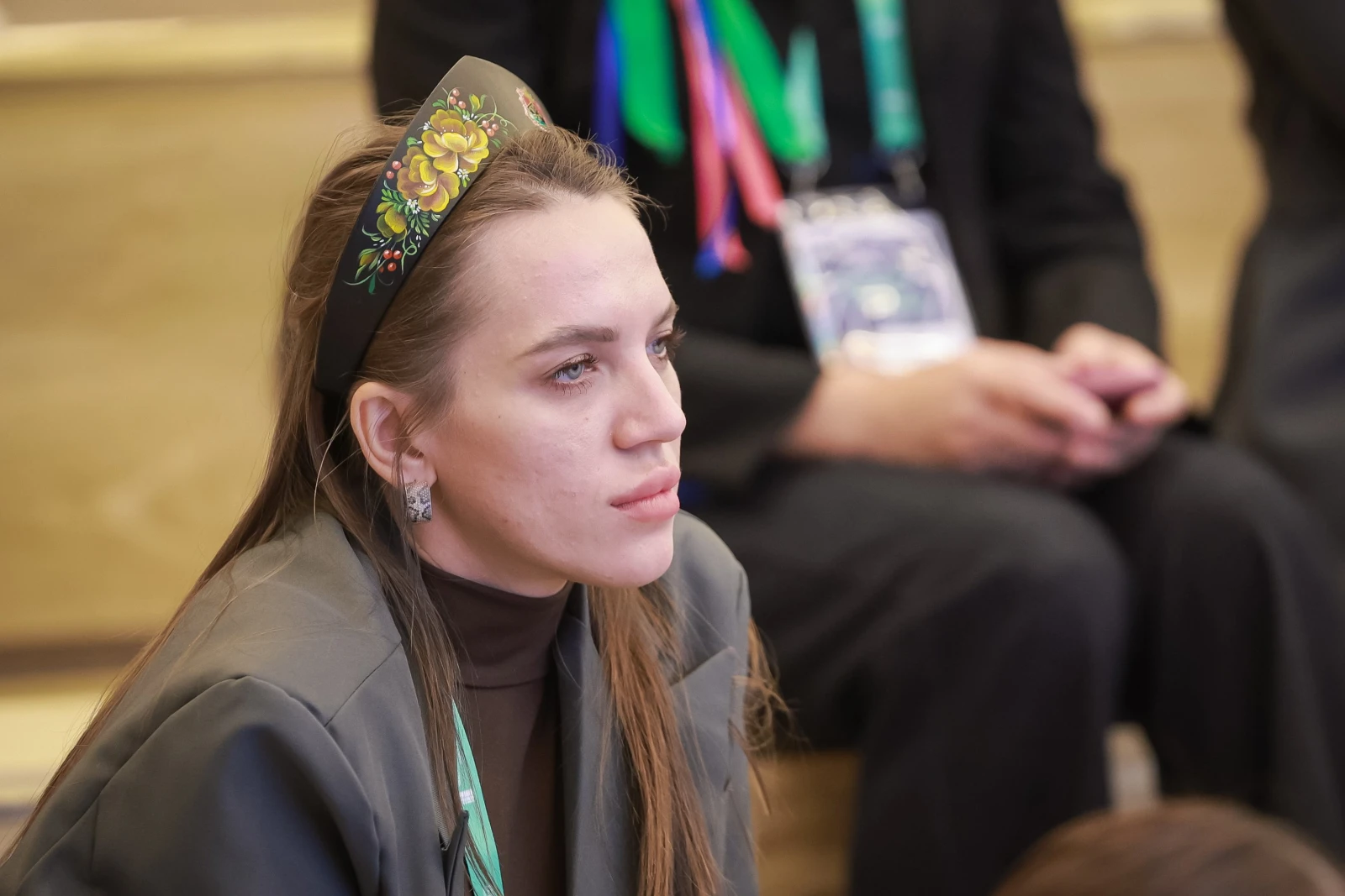 II All-Russian Congress of Parent Committees. Day 2