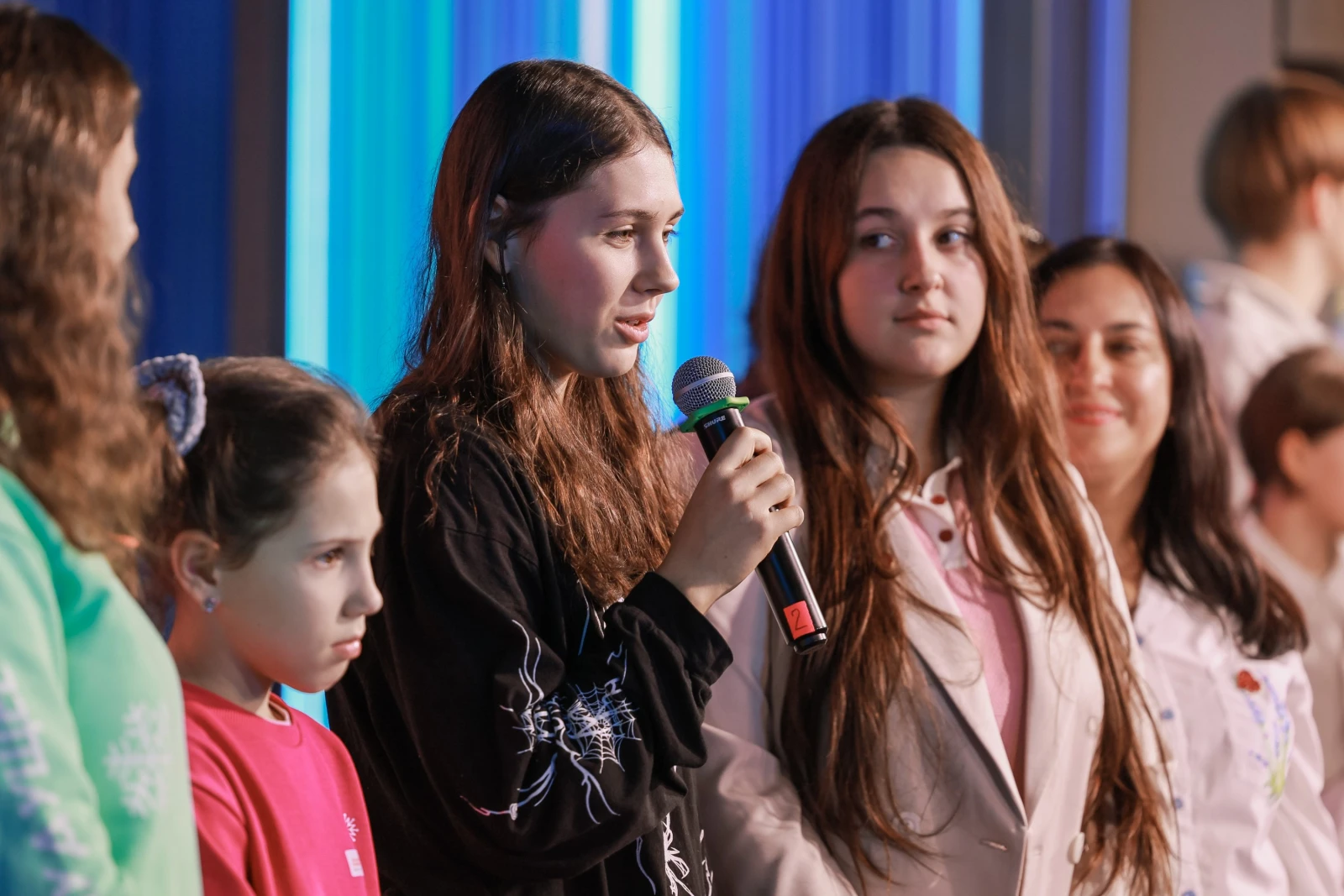 Final of the All-Russian children's gastronomic festival "GASTRO Tours of the Peoples of Russia"