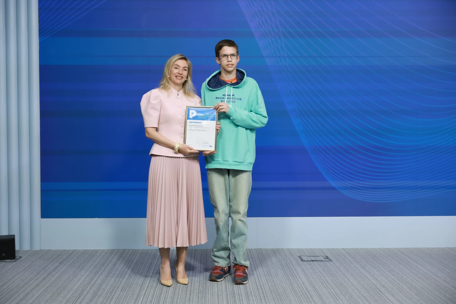 Summing up the 2025-2026 season of the Young Tour Guides School of Russia project
