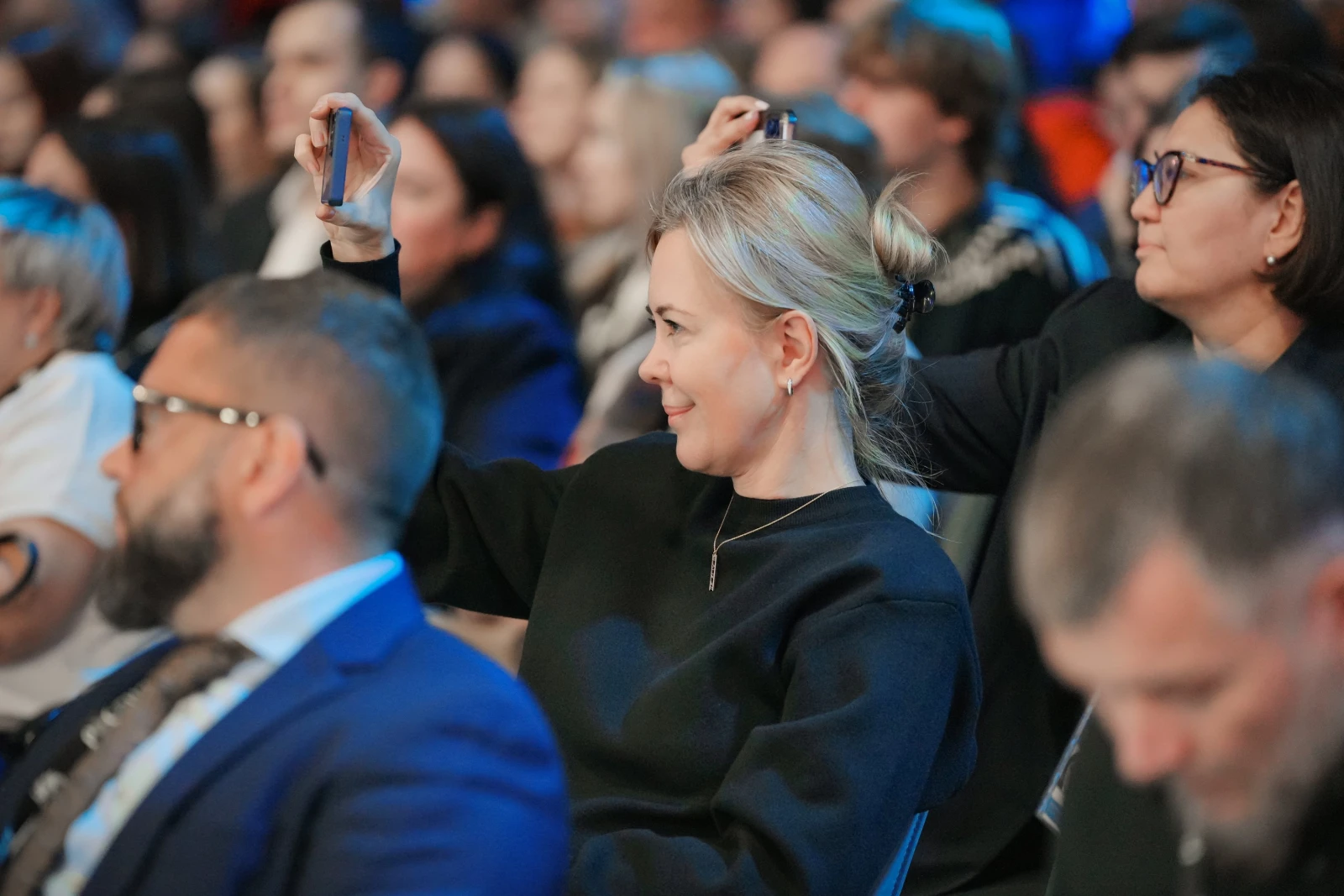 Award ceremony for the winners of the I All-Russian Contest for the Best Comprehensive Development of Territories Projects