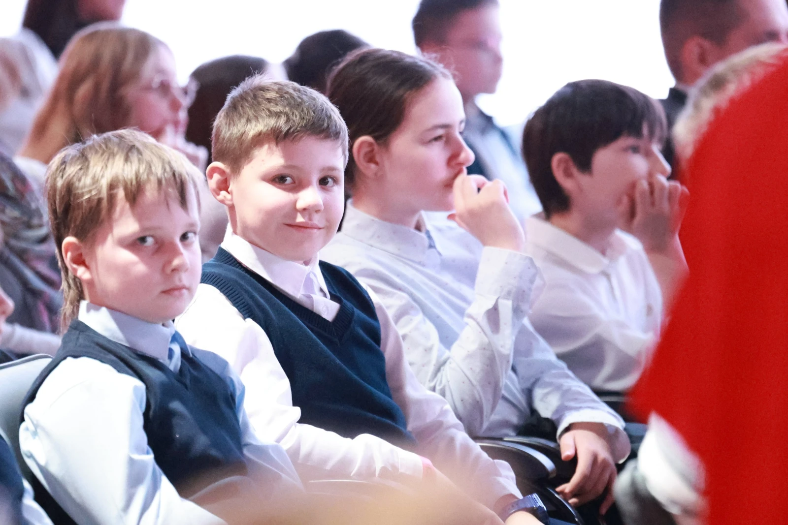 Award ceremony for the winners of the All-Russian contest 