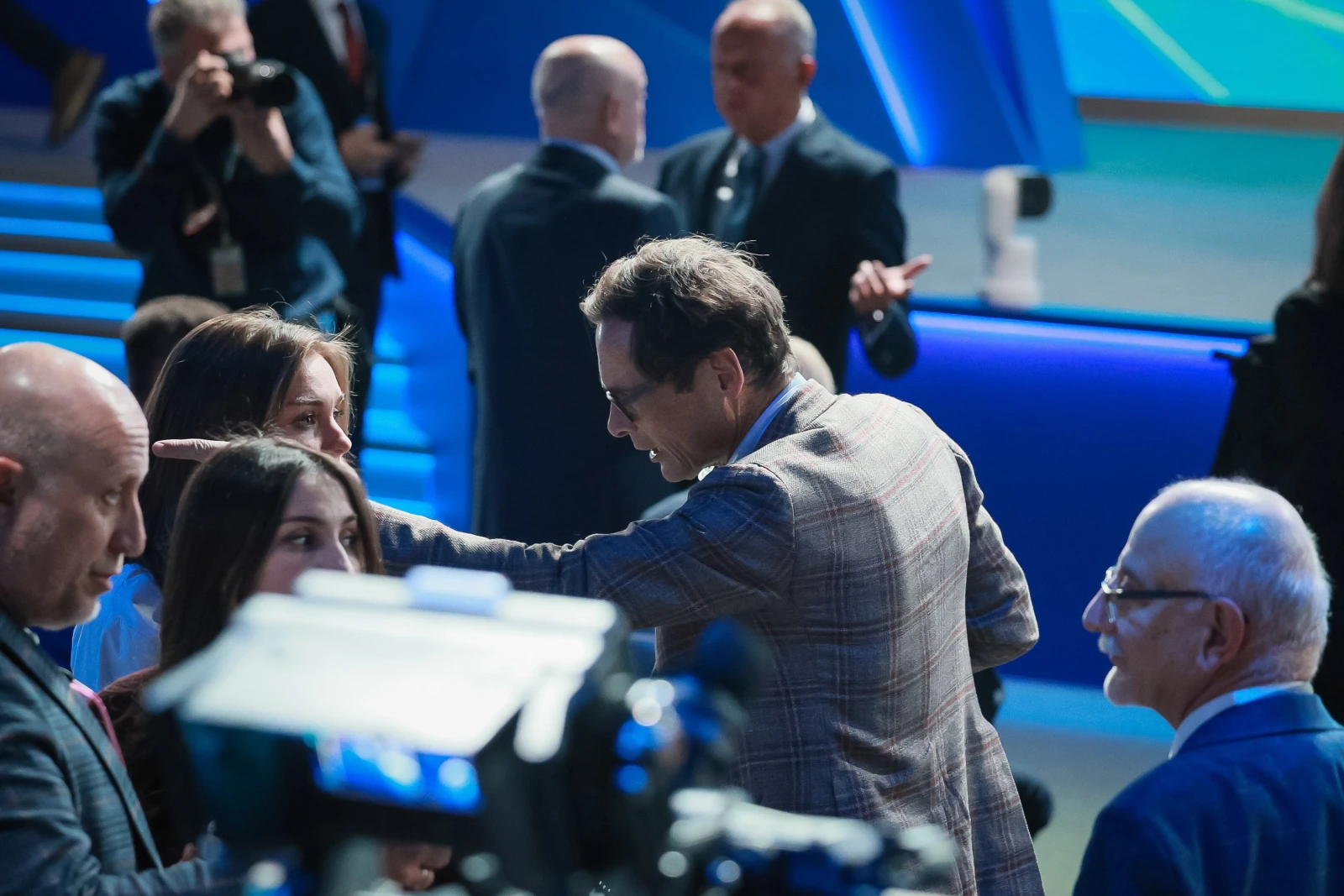 Plenary Session of the XXIII Annual Meeting of the Valdai Discussion Club