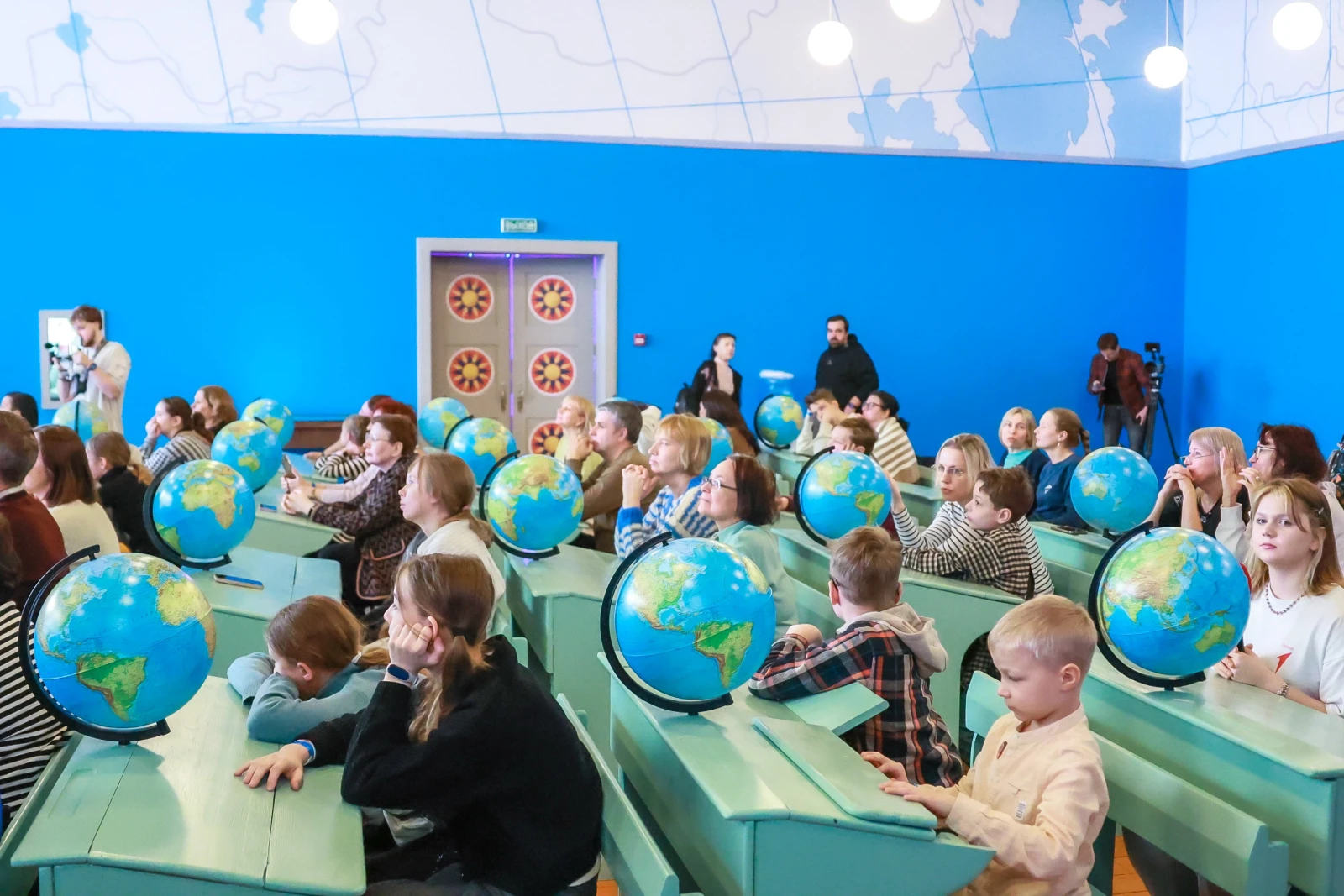 Exploring Russia — the diversity of peoples, cultures, and nature