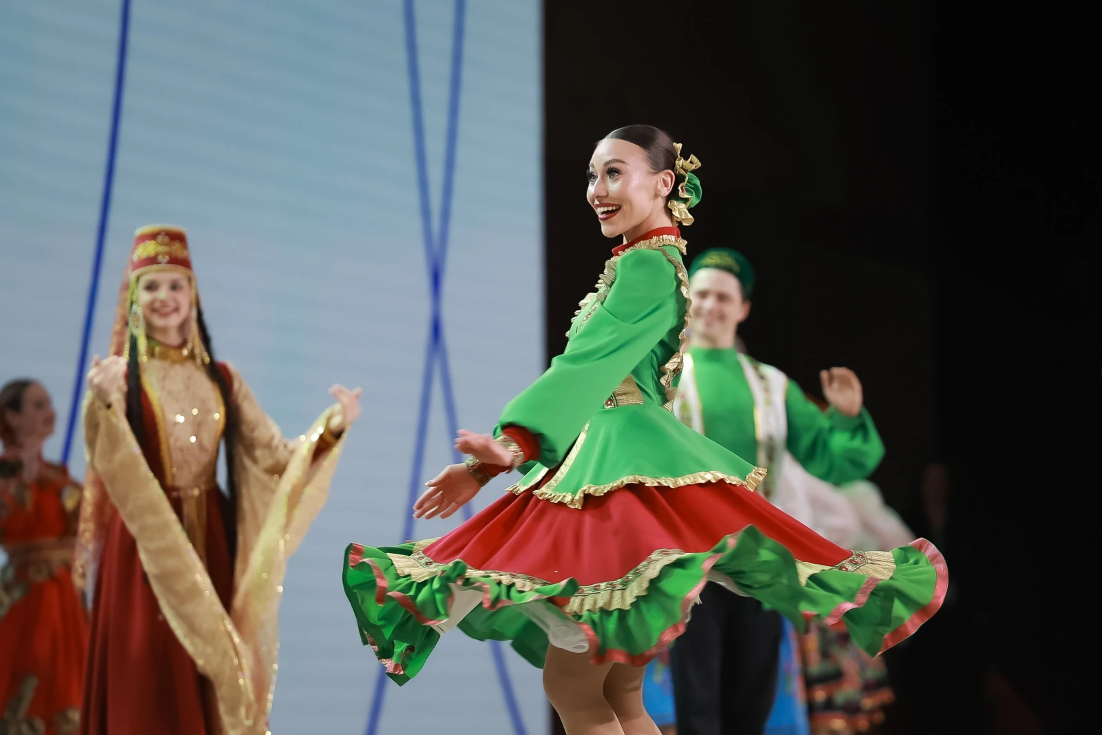II All-Russian Congress of Parent Committees. Day 2