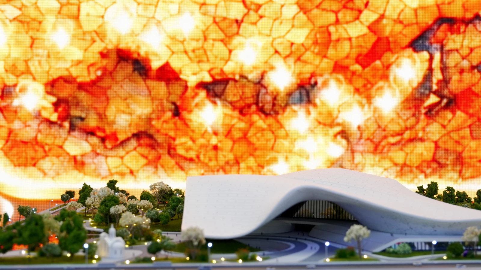 The National Centre RUSSIA at the 10th Russia-China EXPO in Harbin