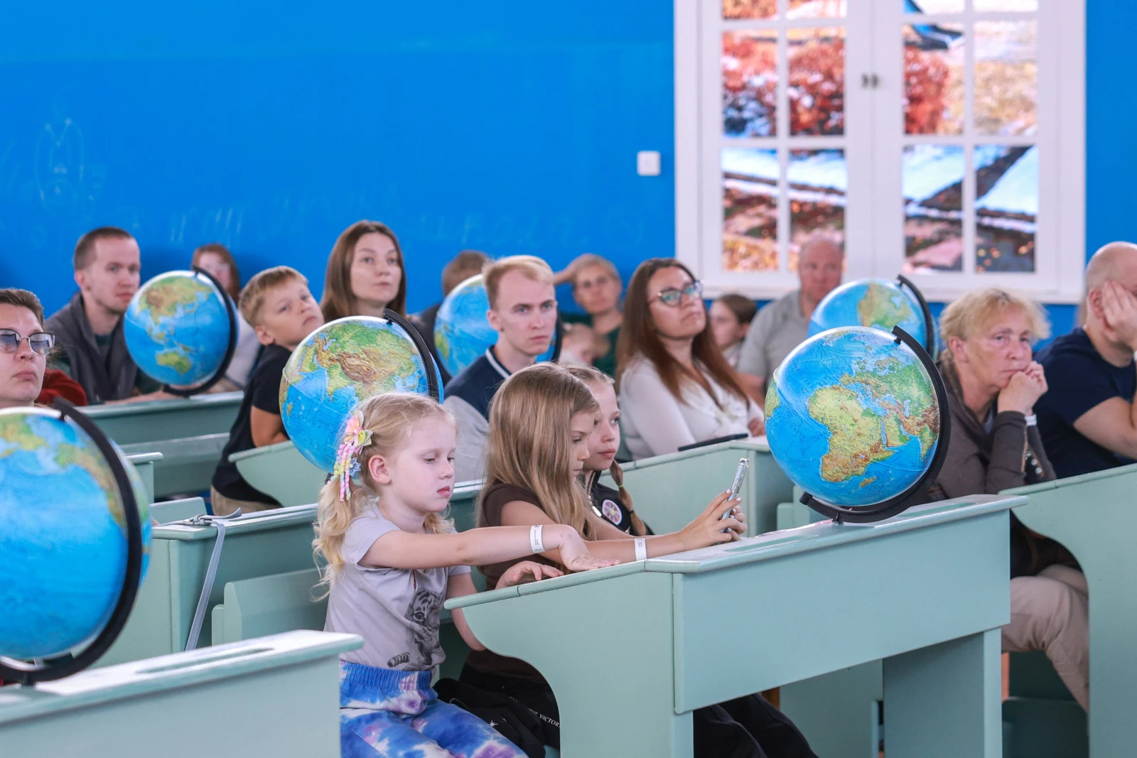 Cultural and educational project "Exploring Russia: Following Arctic Expeditions"