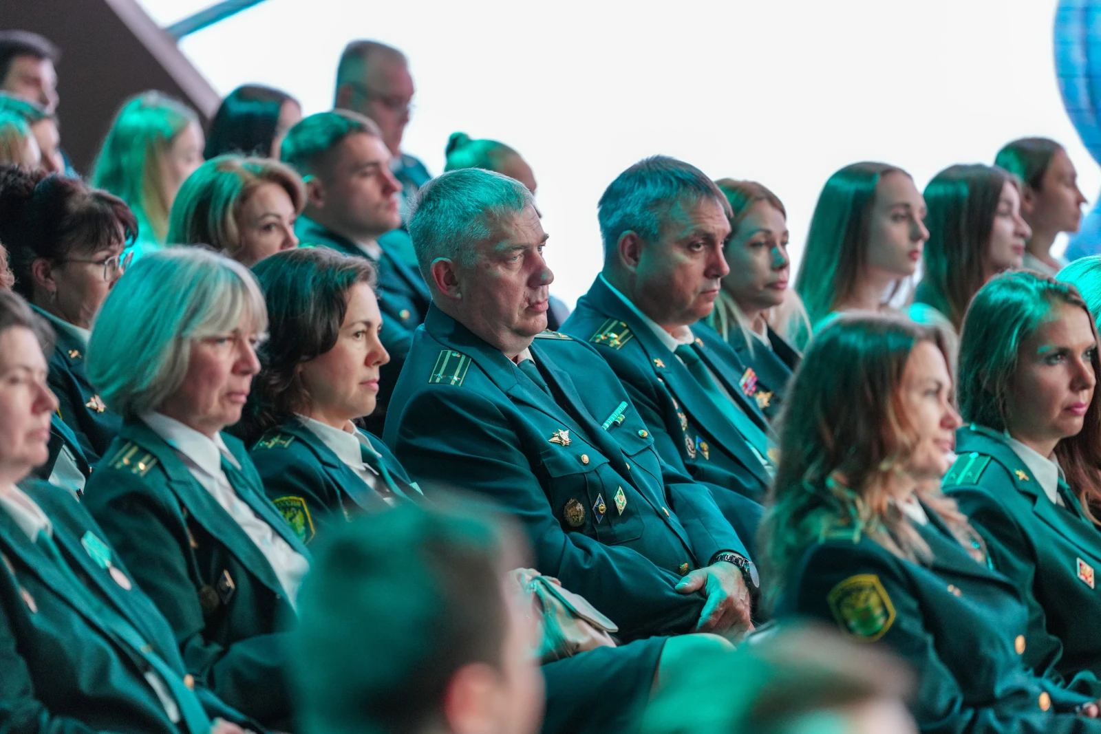 The First All-Russian Youth Customs Forum