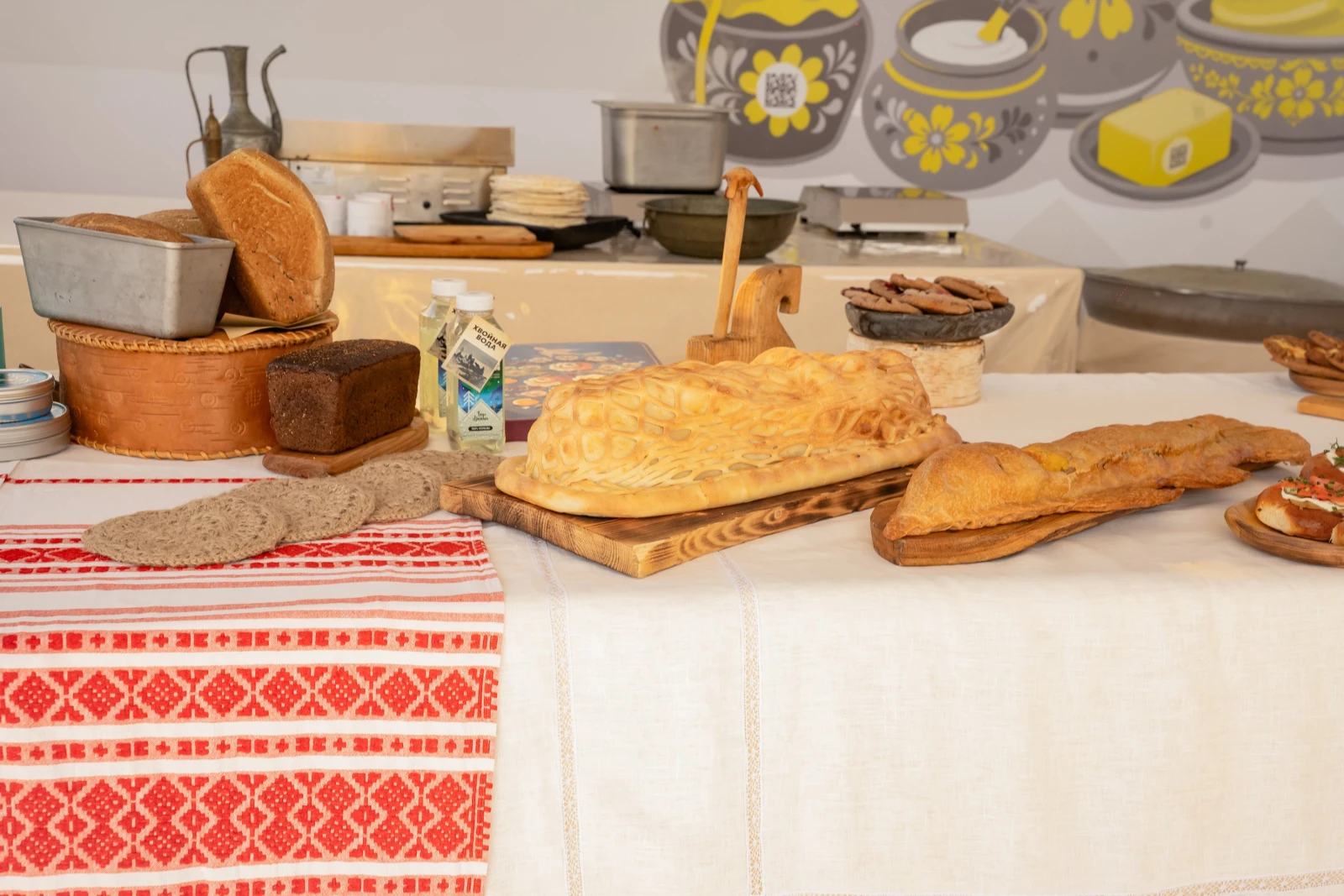 Festival of National Cuisines of the CIS Member States and the Islamic Republic of Iran