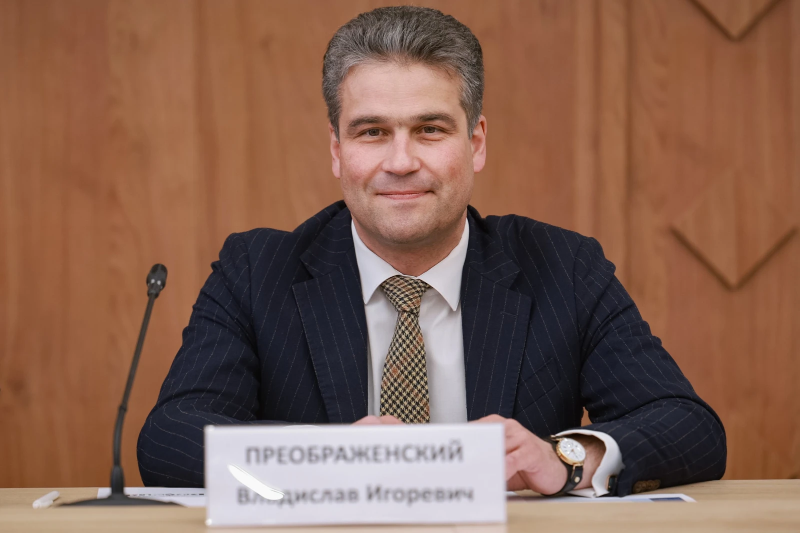 Meeting of the Council for Architecture and Urban Planning under the National Centre RUSSIA