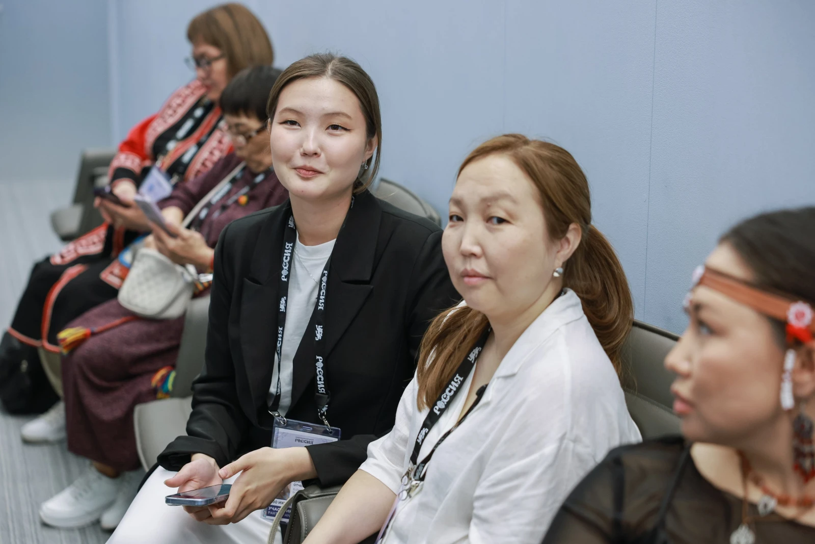 II Forum of Women of the North. Day 2