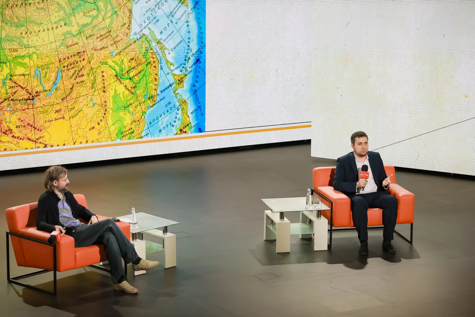 Conversations with Stanislav Drobyshevsky: the earliest humans of Siberia