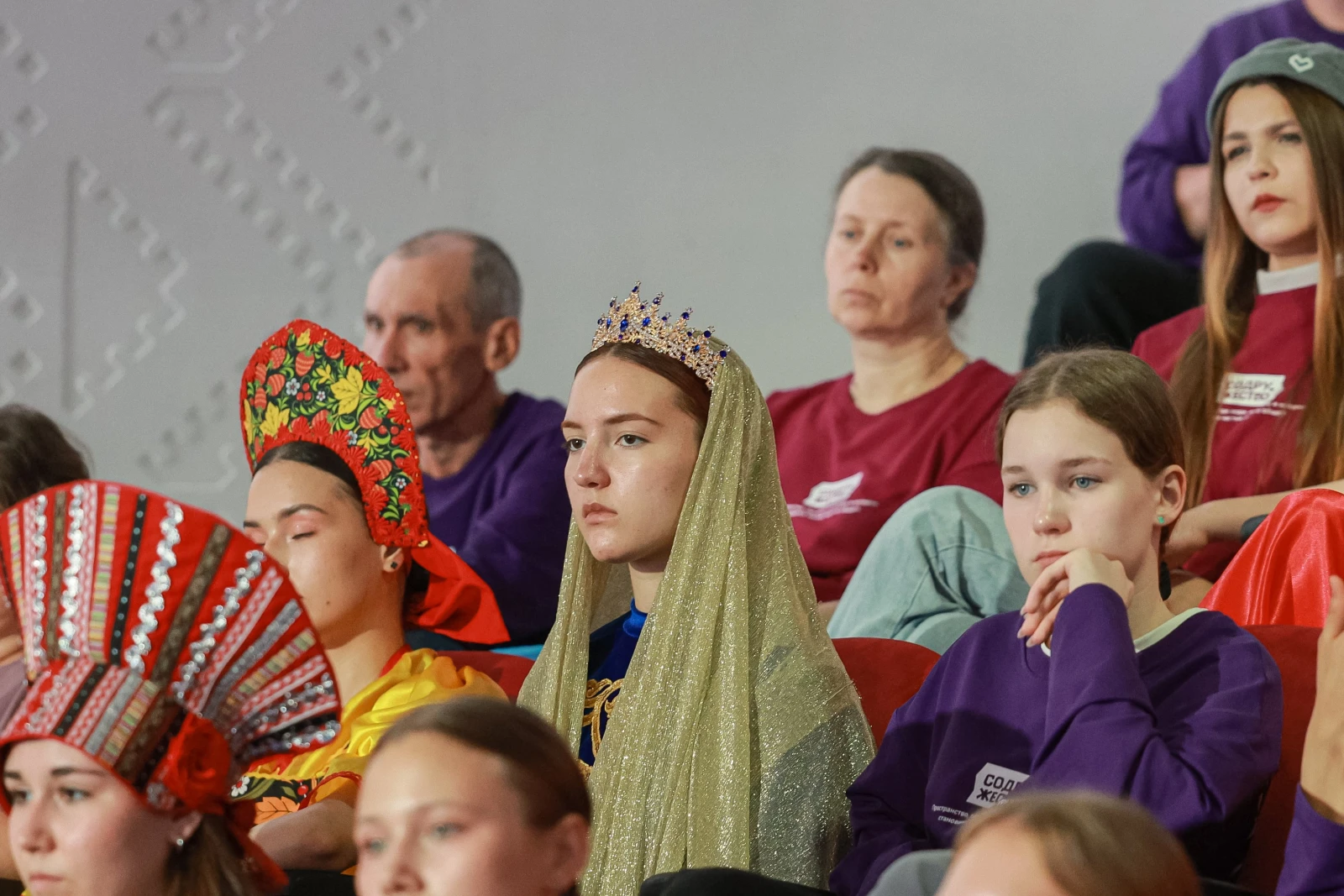 All-Russian Educational and Creative Festival "Sodruzhestvo" ("Commonwealth")
