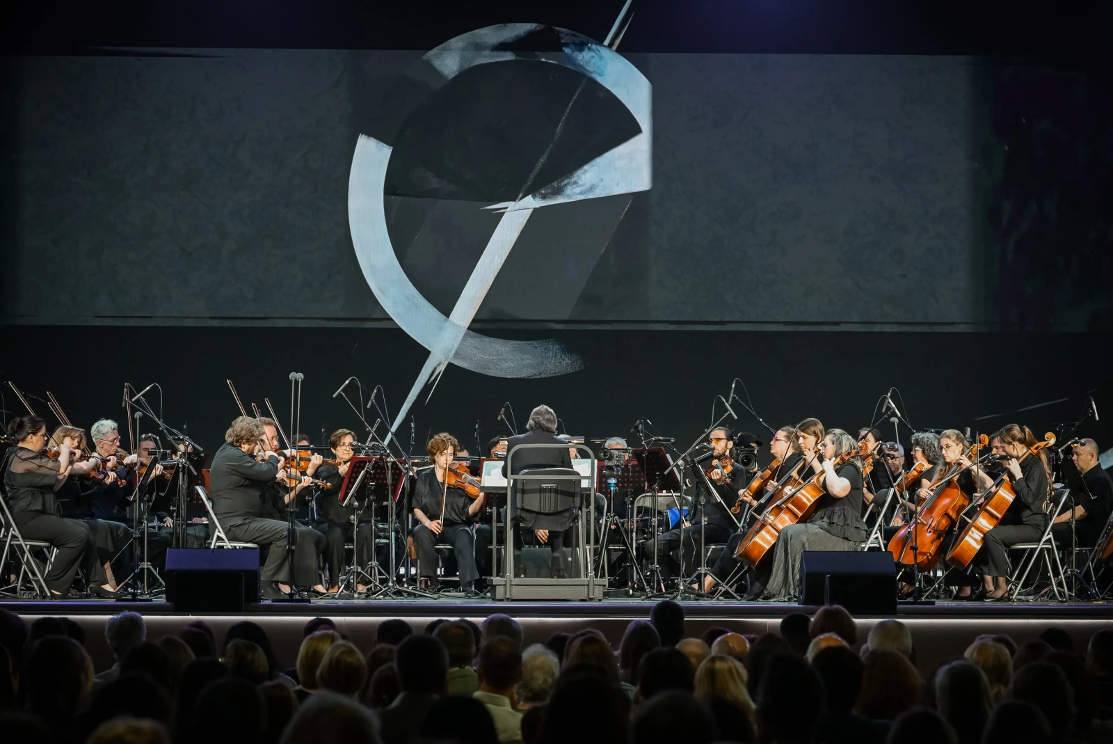 Gala concert of the All-Russian classical music marathon "Cantata. Russia"