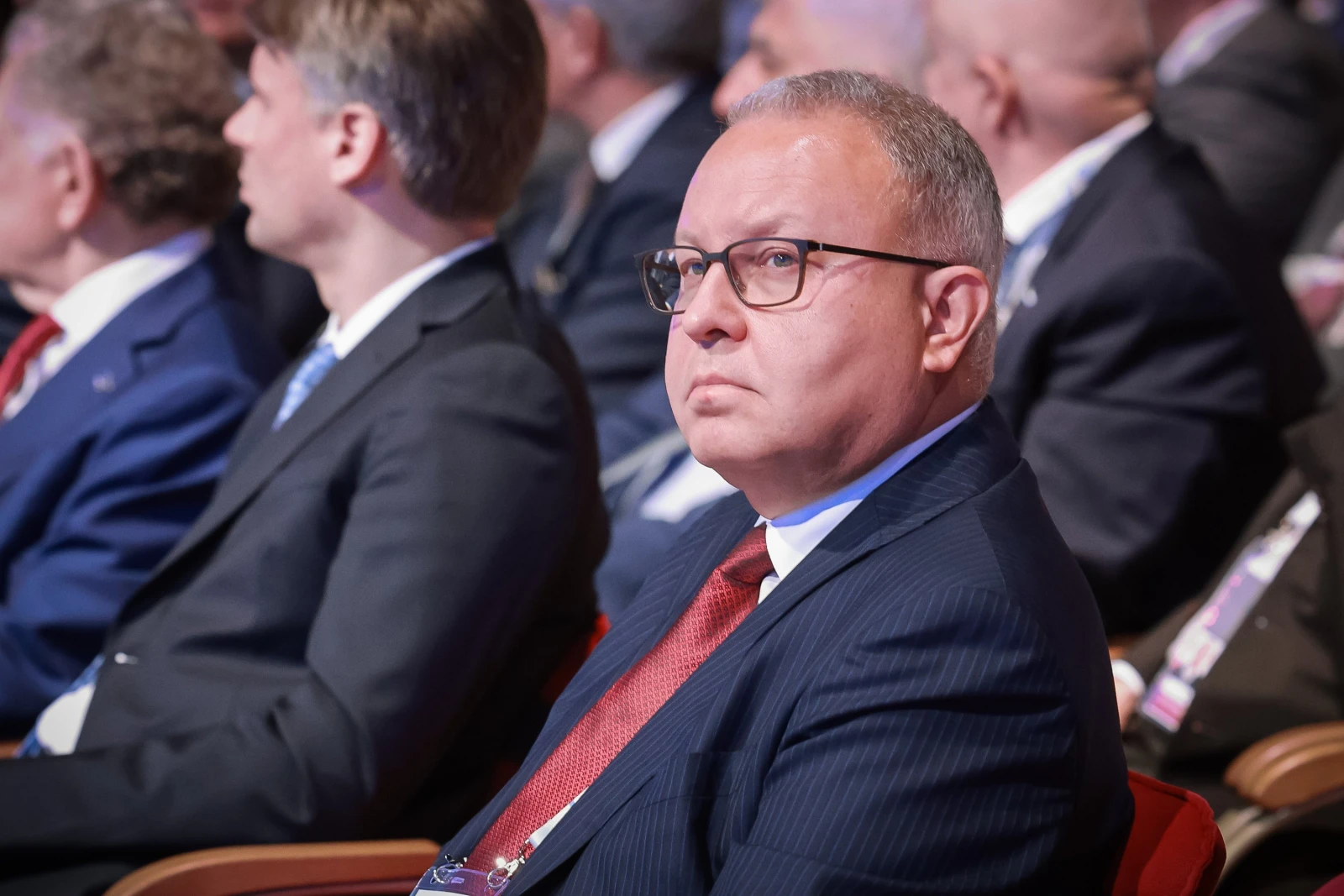 10th Congress of the Union of Mechanical Engineers of Russia with the participation of the President of the Russian Federation, Vladimir Putin
