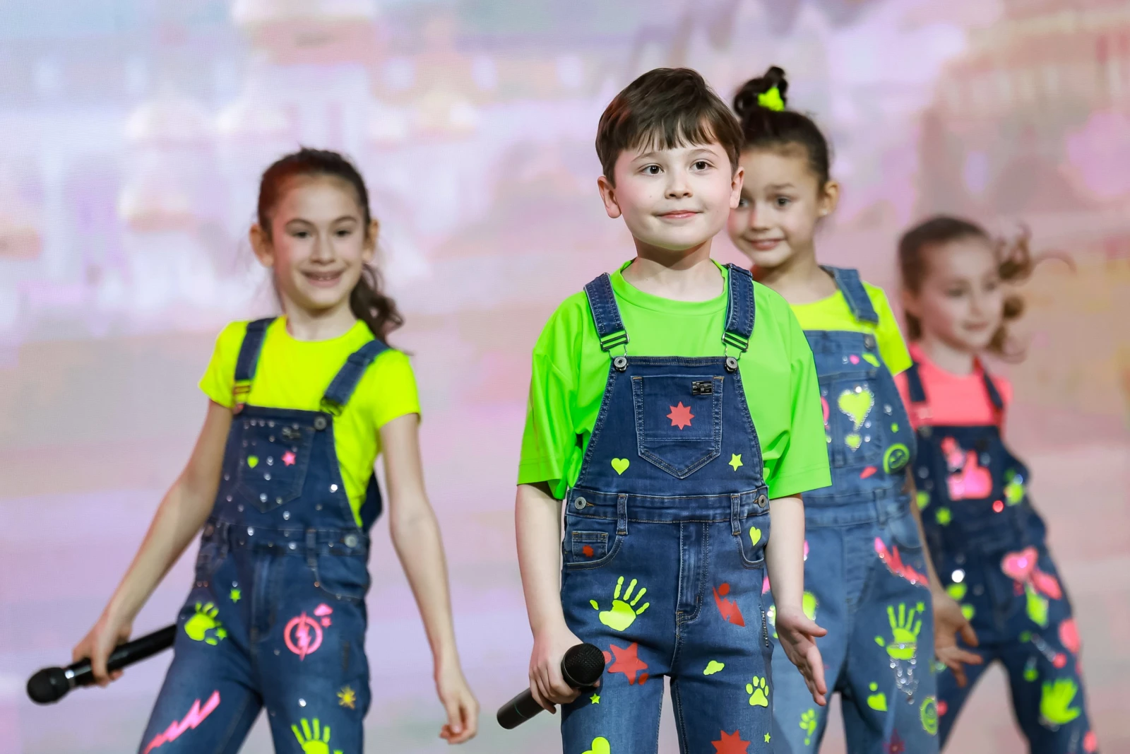 Award ceremony for the winners of the All-Russian contest 