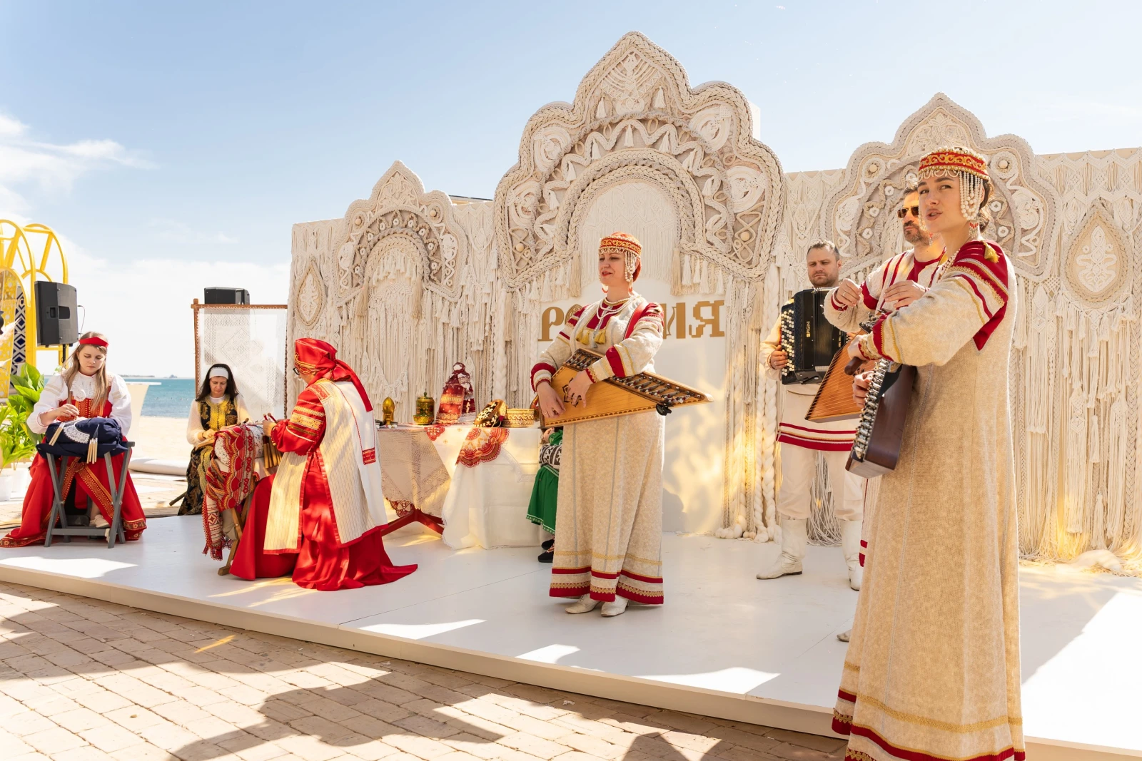 Festival of National Cuisines of the CIS Member States and the Islamic Republic of Iran