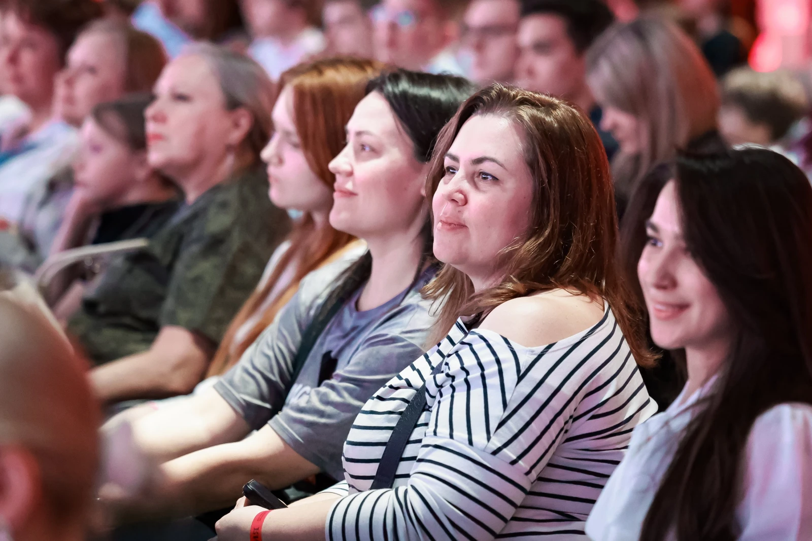 Award ceremony for the winners of the All-Russian contest 