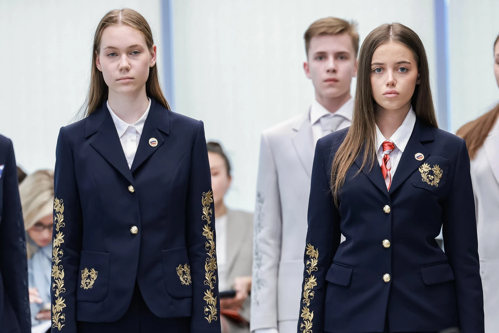 Meeting of the Board of the Council at the National Centre RUSSIA on Developing and Promoting the New Russian Style