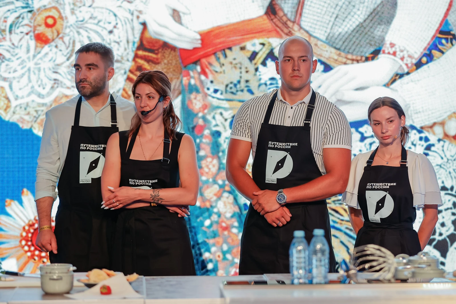Culinary workshop "Recipe for Family Happiness"