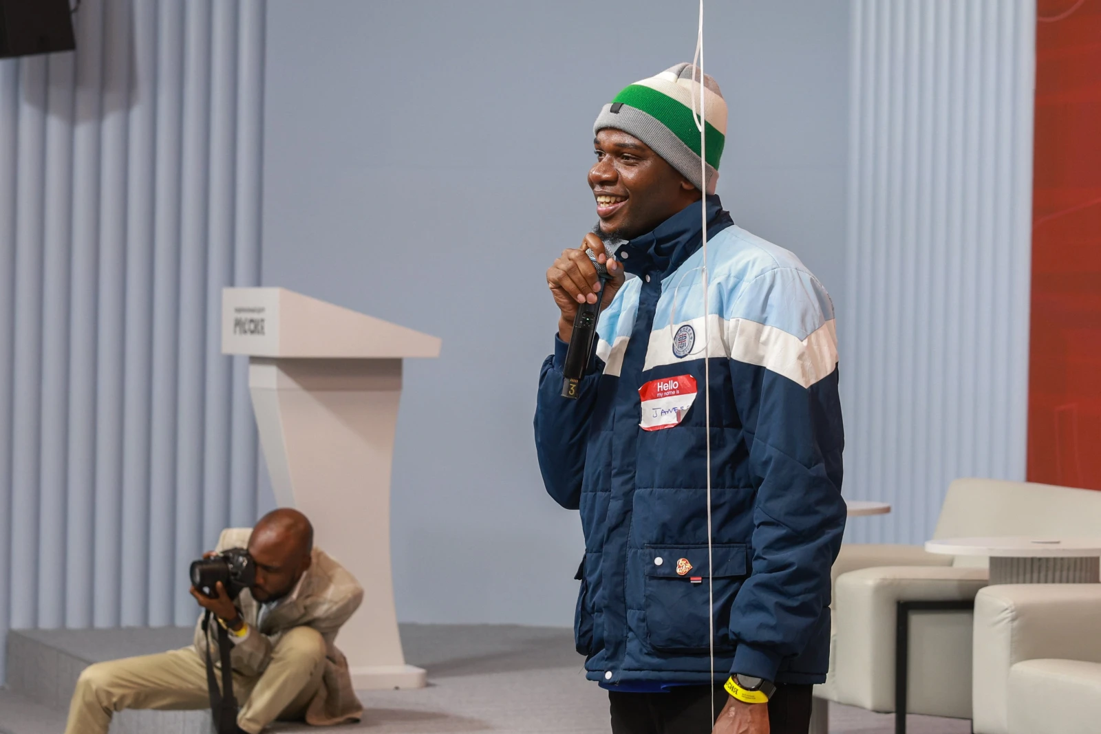 "Russia — Africa: New Media Meanings" - blog tour and opening
