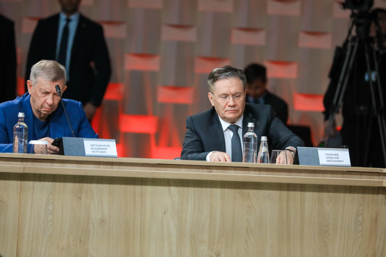 Meeting of the Organising Committee for the preparation and celebration of the 80th formation anniversary of the Kaliningrad region