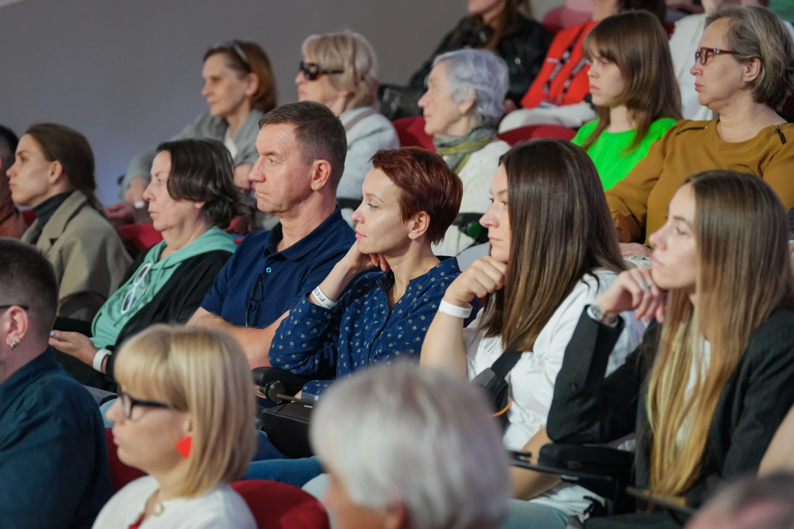 Lecture Hall: Whoever Writes the Past Controls the Future