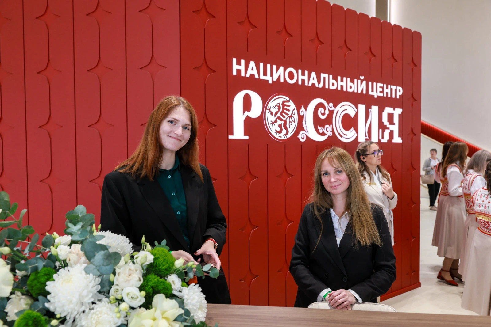 The official opening of the National Centre RUSSIA branch in the Ryazan Region