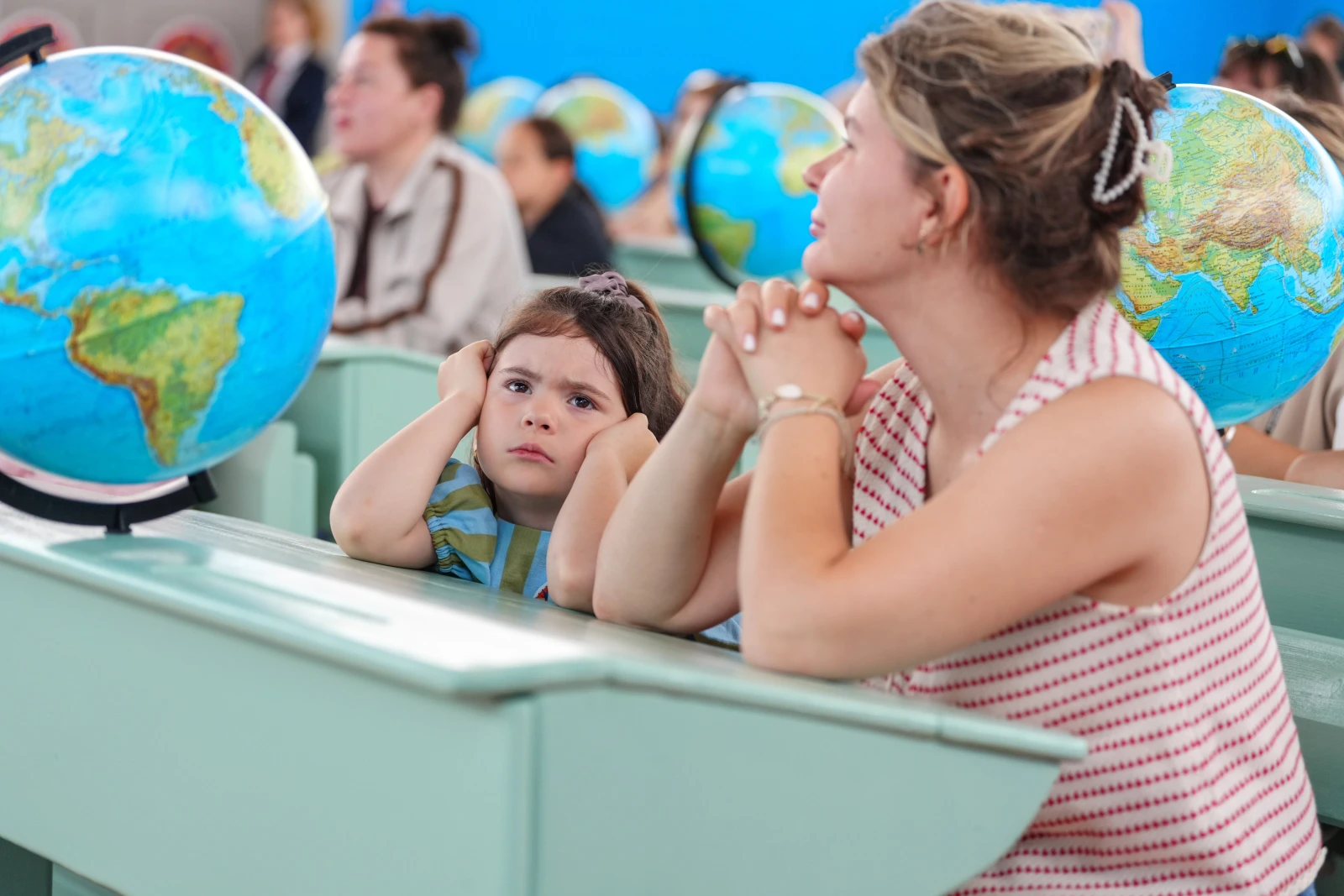 "Meteorological Station" workshop